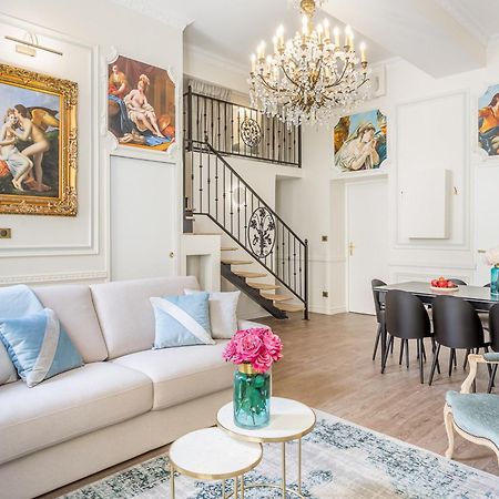 Merveil - Luxury Suite - Louvre - Aboukir V Paris Dış mekan fotoğraf