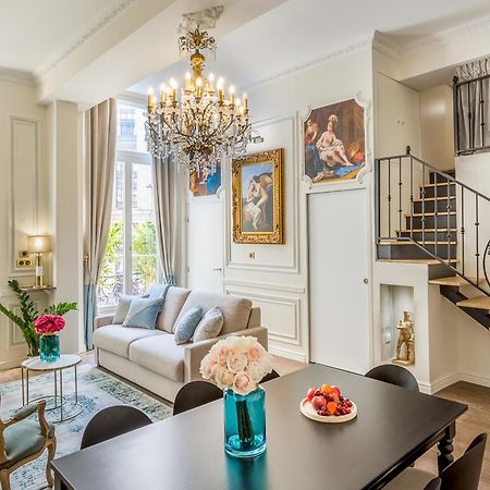 Merveil - Luxury Suite - Louvre - Aboukir V Paris Dış mekan fotoğraf