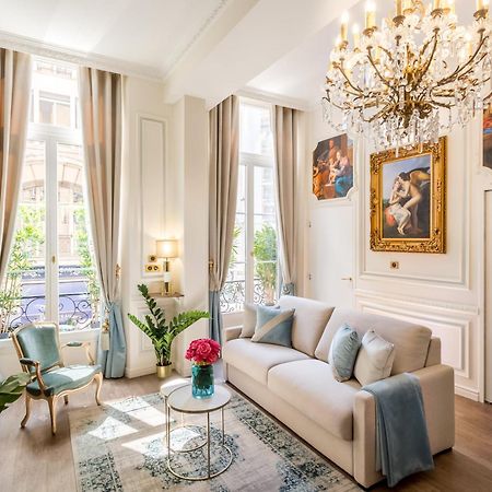 Merveil - Luxury Suite - Louvre - Aboukir V Paris Dış mekan fotoğraf