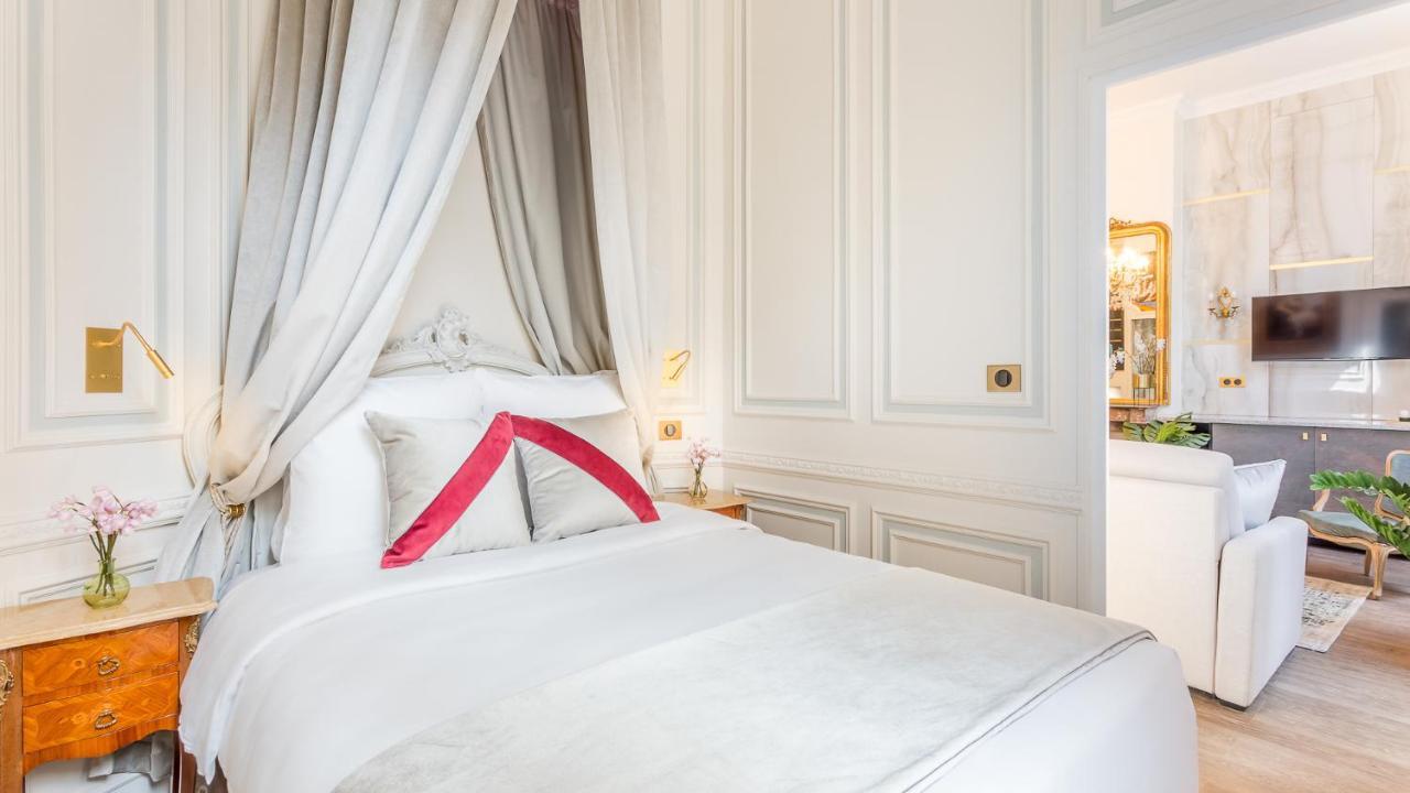 Merveil - Luxury Suite - Louvre - Aboukir V Paris Dış mekan fotoğraf