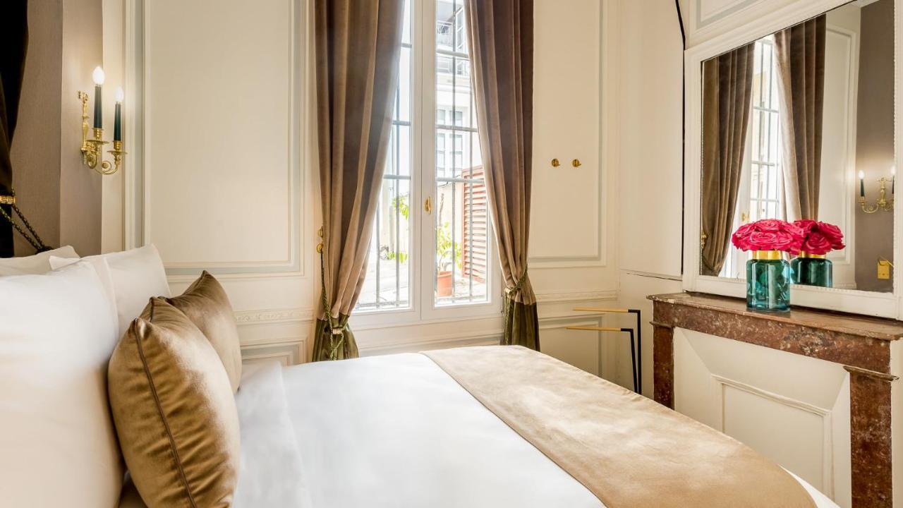 Merveil - Luxury Suite - Louvre - Aboukir V Paris Dış mekan fotoğraf