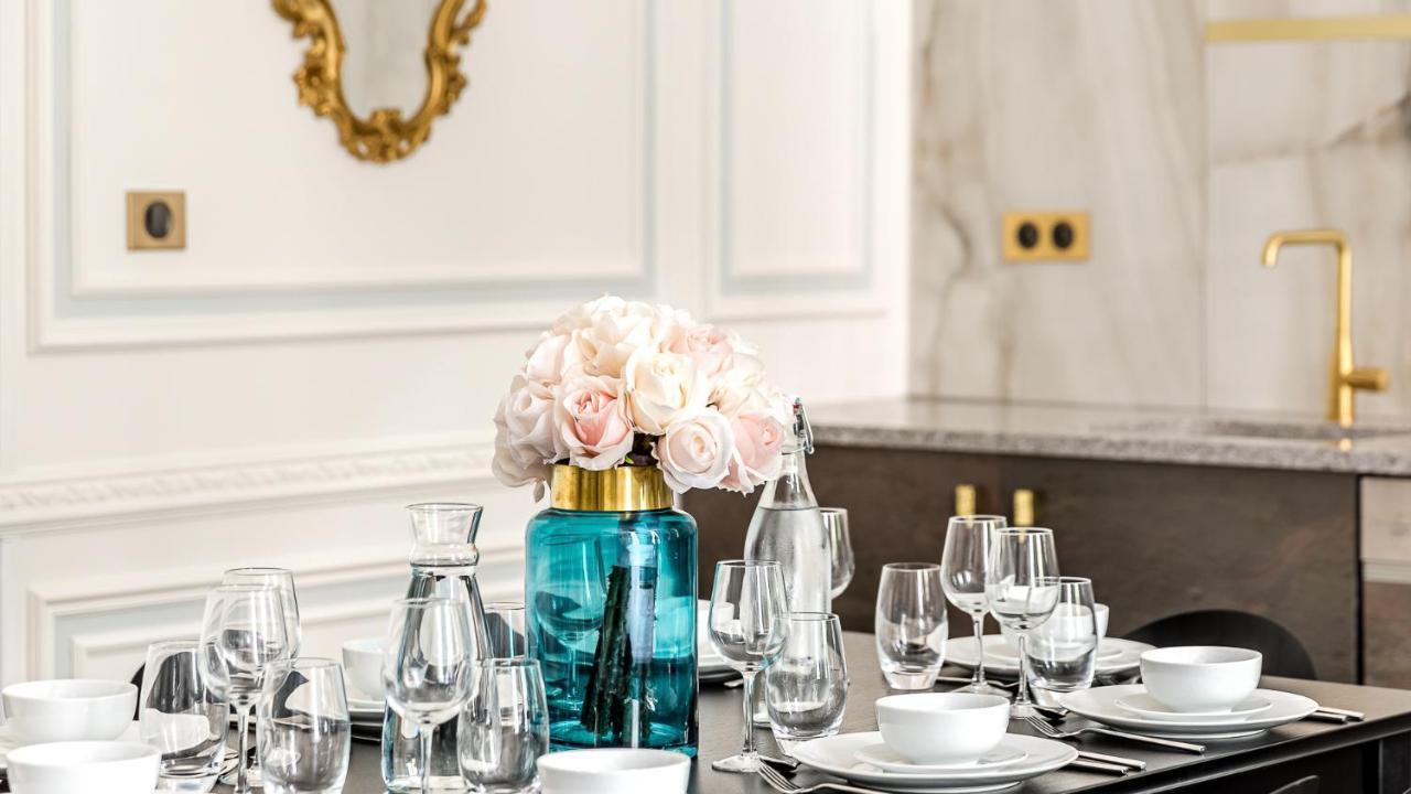 Merveil - Luxury Suite - Louvre - Aboukir V Paris Dış mekan fotoğraf