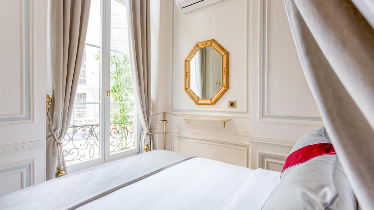 Merveil - Luxury Suite - Louvre - Aboukir V Paris Dış mekan fotoğraf