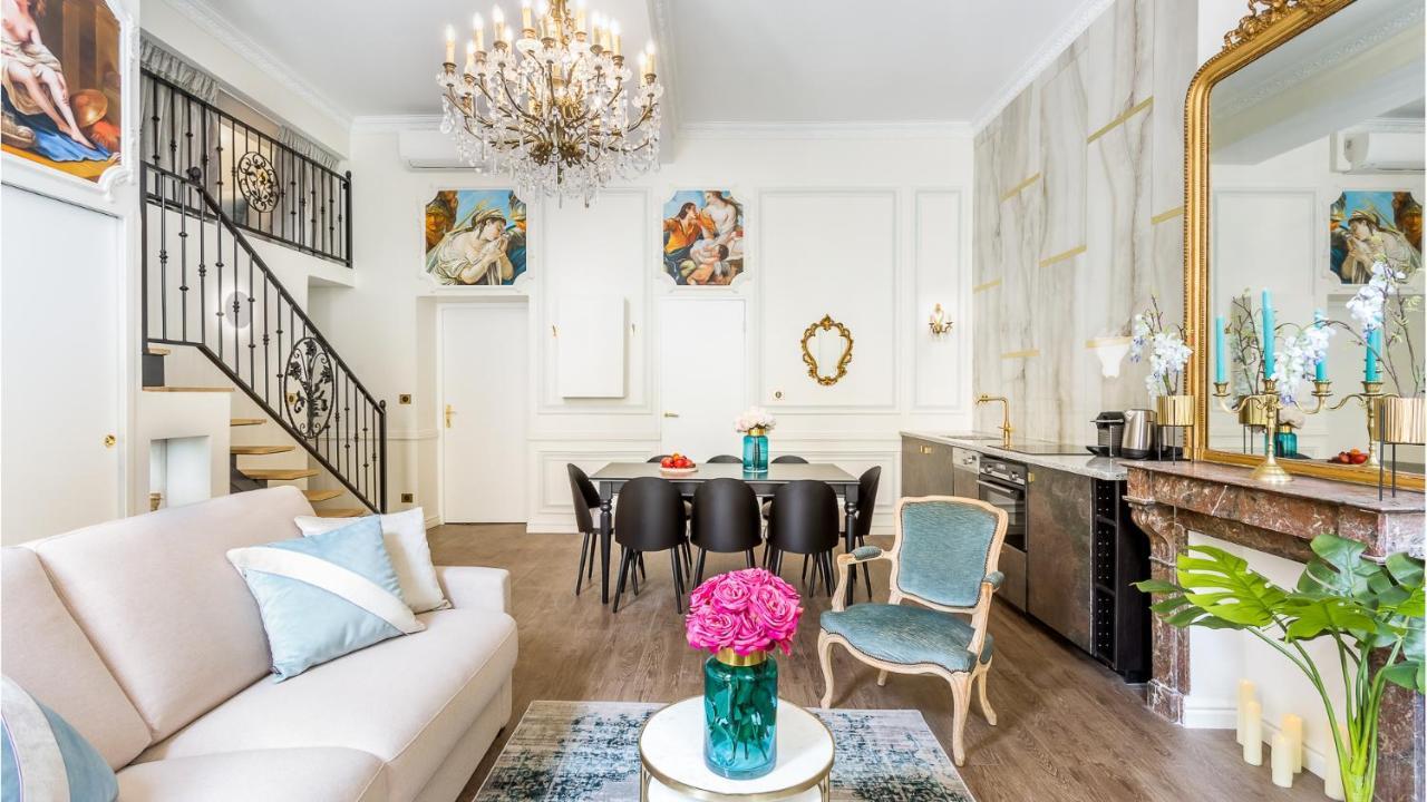 Merveil - Luxury Suite - Louvre - Aboukir V Paris Dış mekan fotoğraf