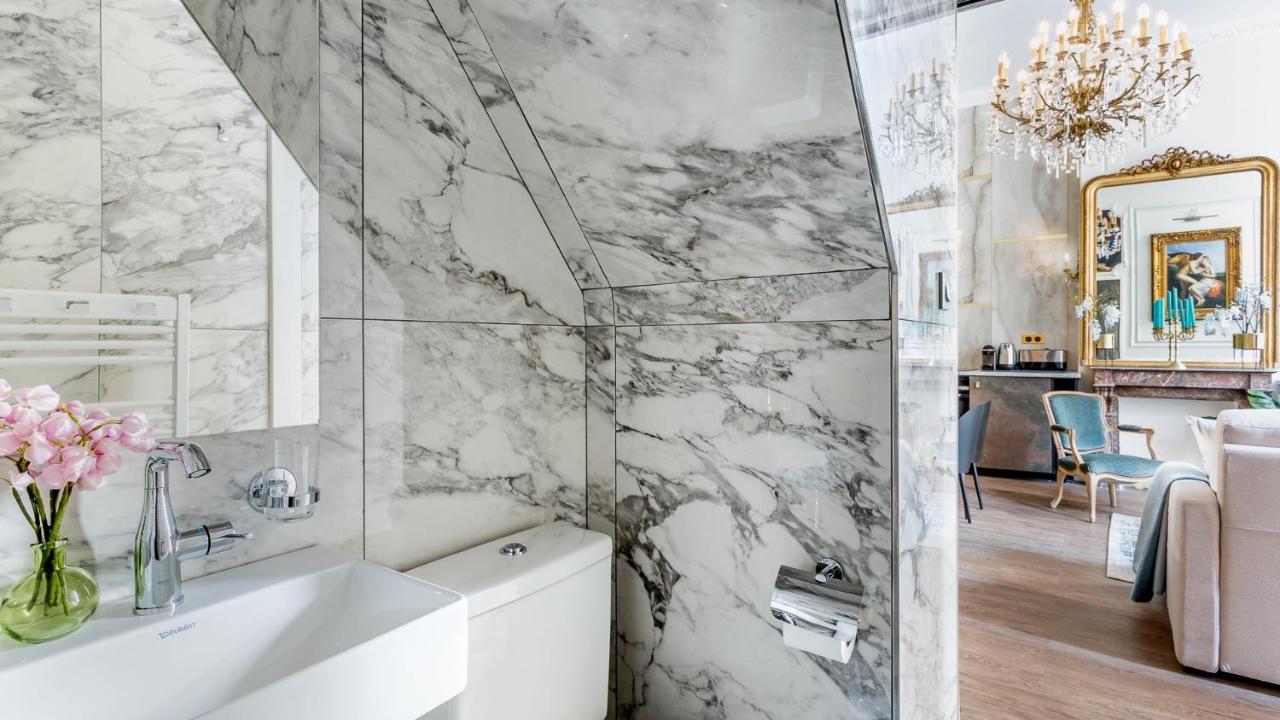 Merveil - Luxury Suite - Louvre - Aboukir V Paris Dış mekan fotoğraf