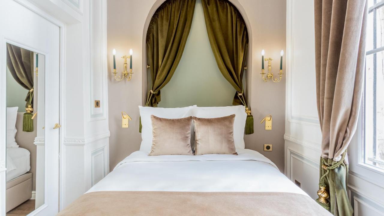 Merveil - Luxury Suite - Louvre - Aboukir V Paris Dış mekan fotoğraf