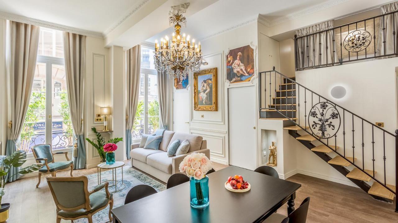 Merveil - Luxury Suite - Louvre - Aboukir V Paris Dış mekan fotoğraf