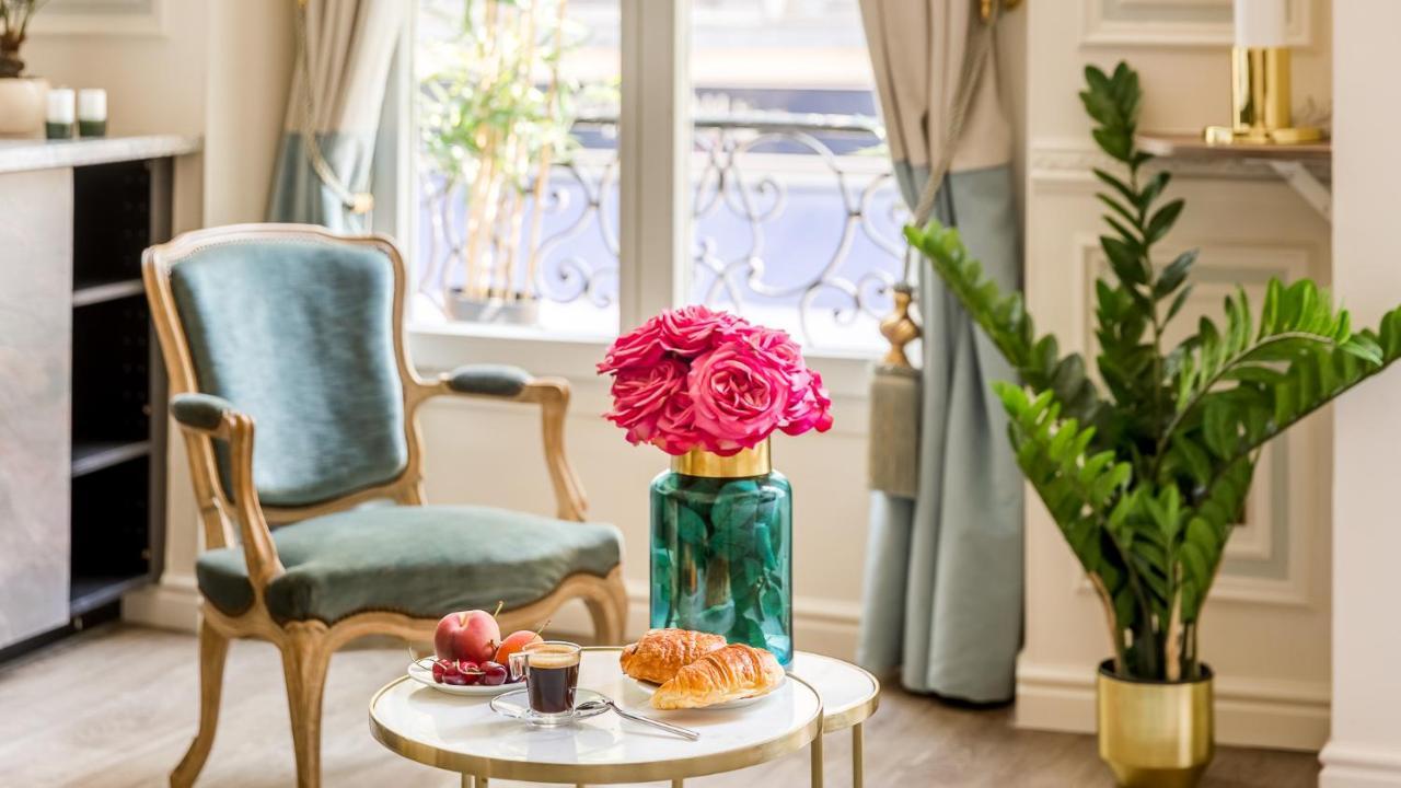 Merveil - Luxury Suite - Louvre - Aboukir V Paris Dış mekan fotoğraf
