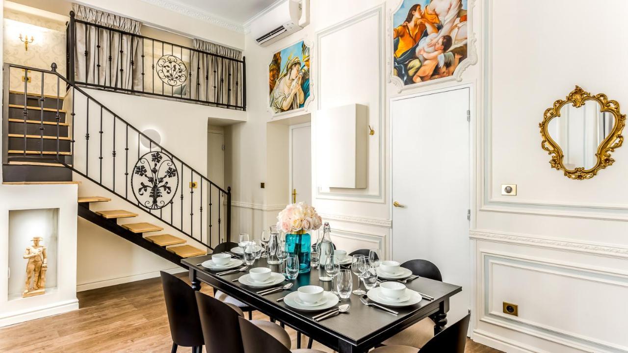 Merveil - Luxury Suite - Louvre - Aboukir V Paris Dış mekan fotoğraf