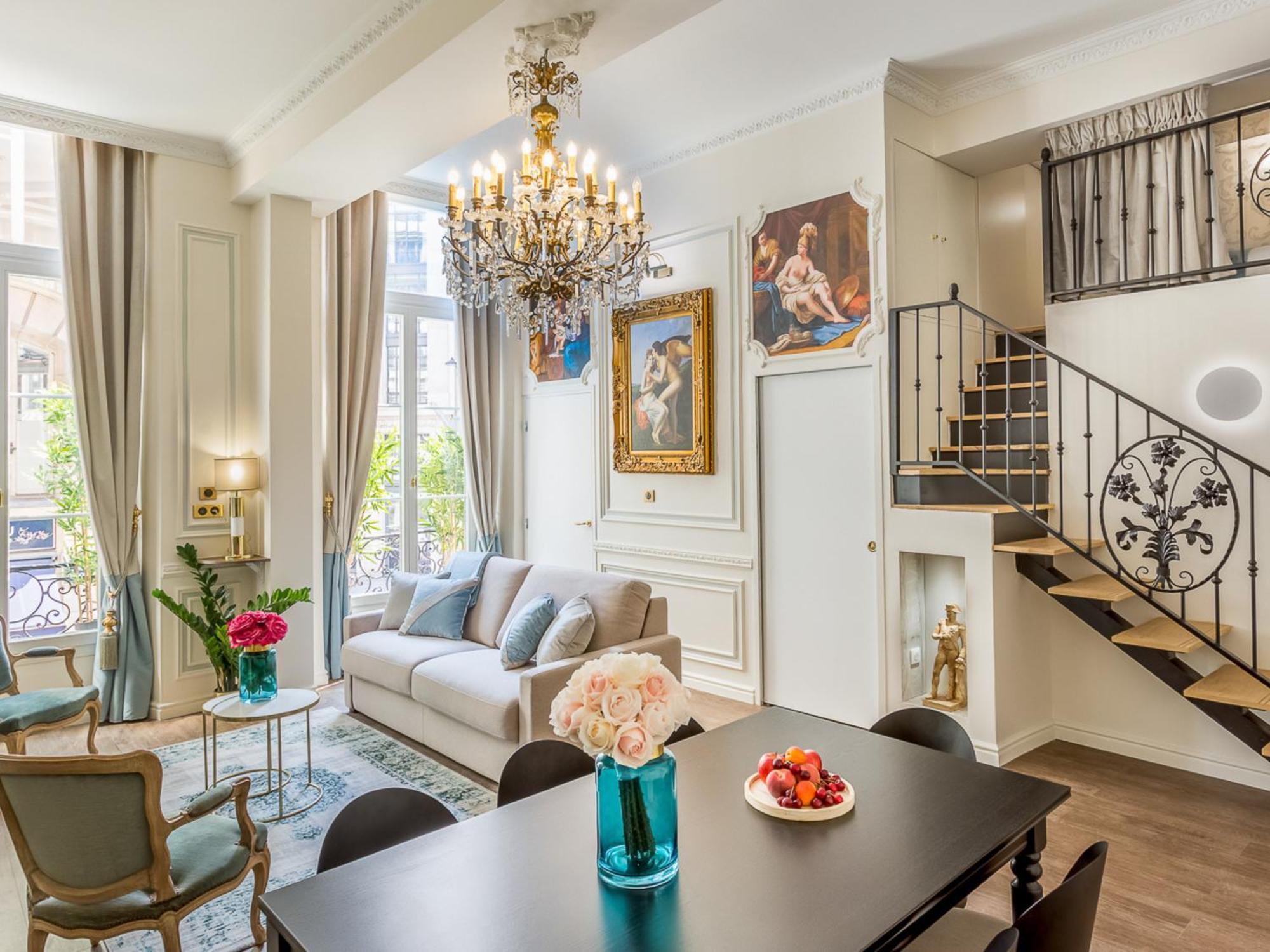 Merveil - Luxury Suite - Louvre - Aboukir V Paris Dış mekan fotoğraf