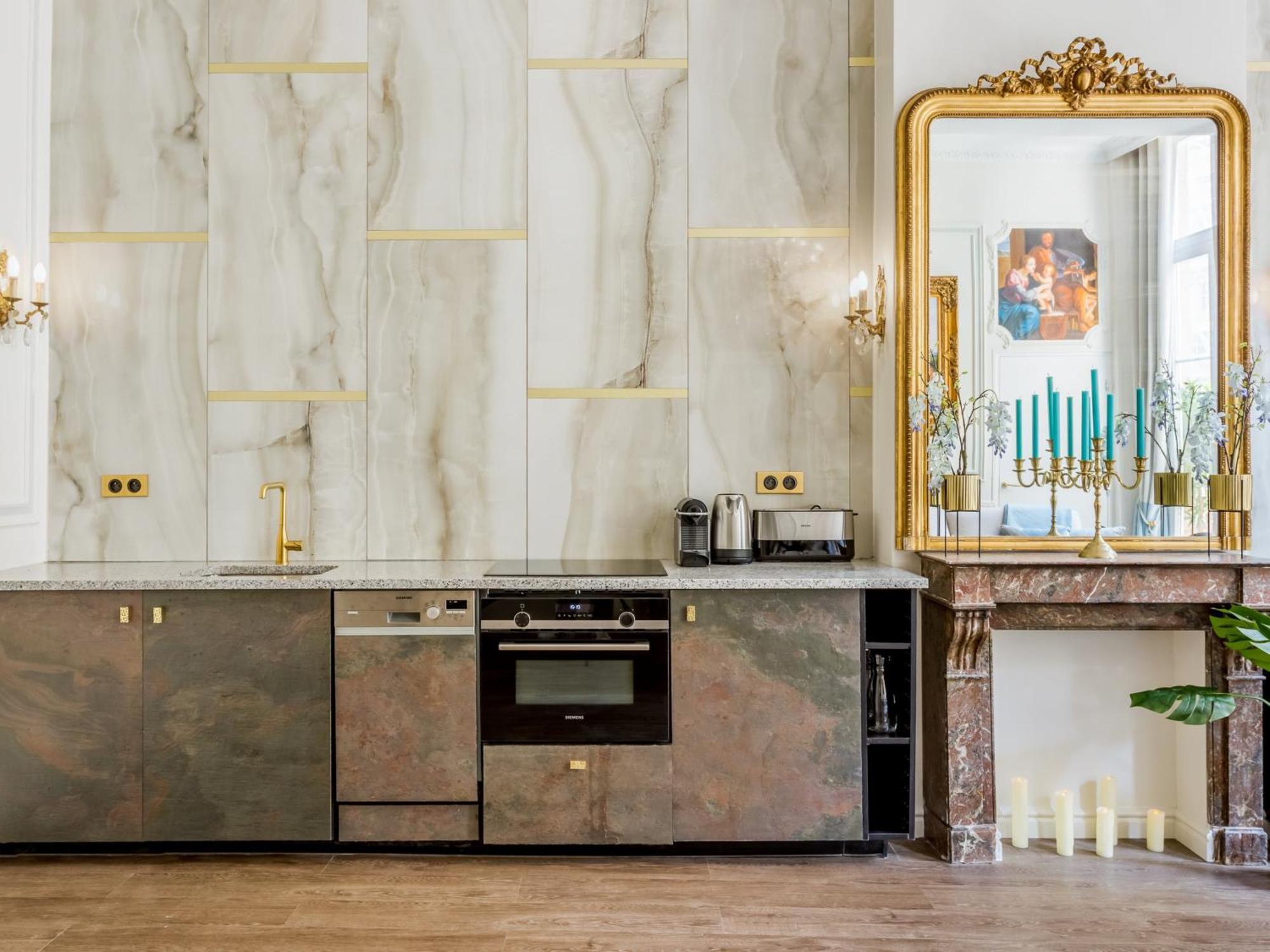 Merveil - Luxury Suite - Louvre - Aboukir V Paris Dış mekan fotoğraf