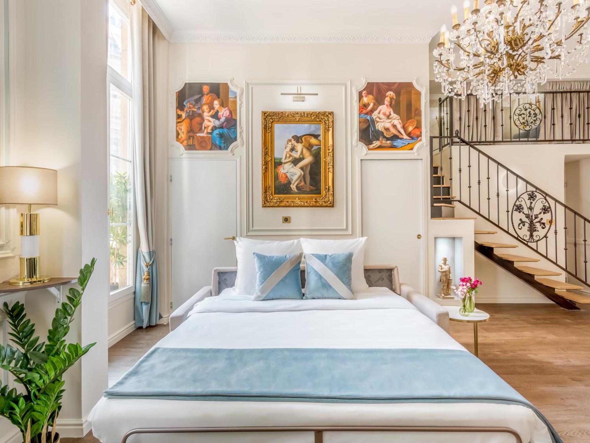 Merveil - Luxury Suite - Louvre - Aboukir V Paris Dış mekan fotoğraf