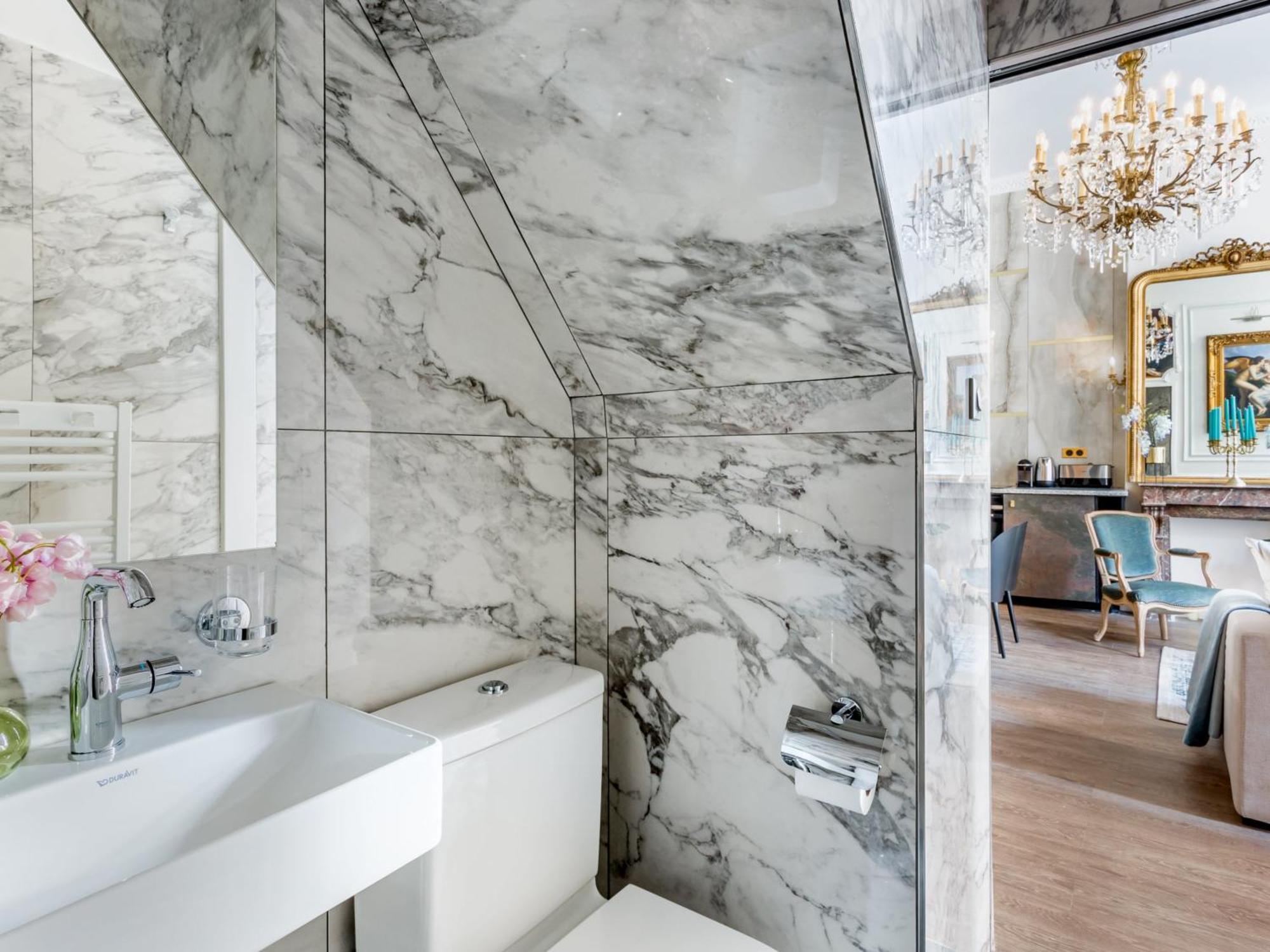 Merveil - Luxury Suite - Louvre - Aboukir V Paris Dış mekan fotoğraf