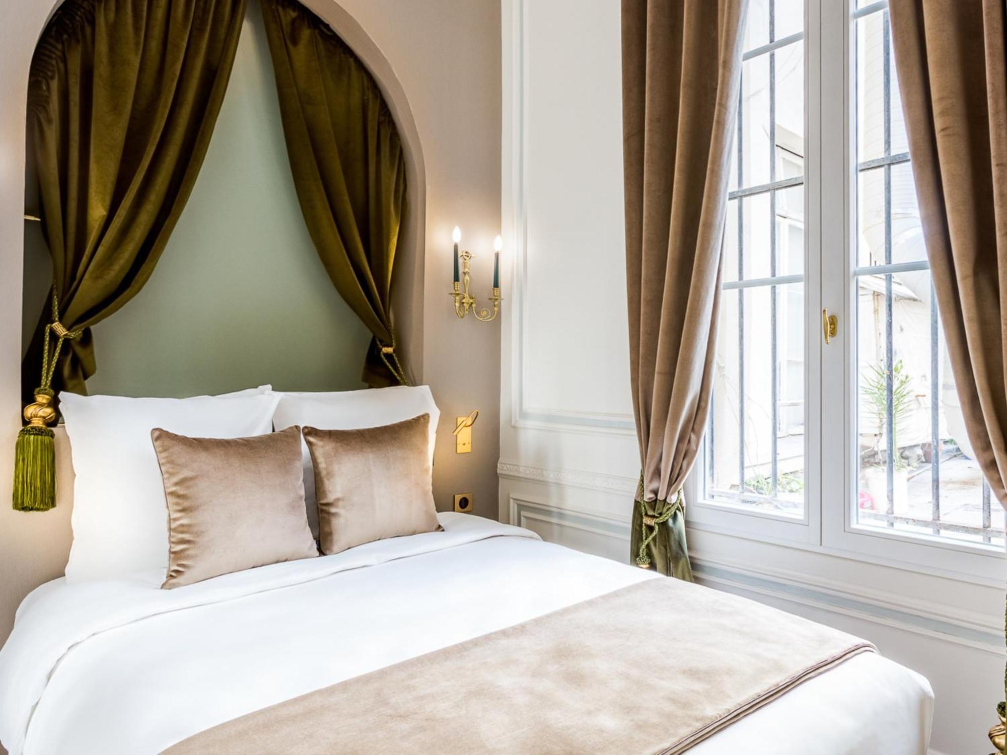 Merveil - Luxury Suite - Louvre - Aboukir V Paris Dış mekan fotoğraf