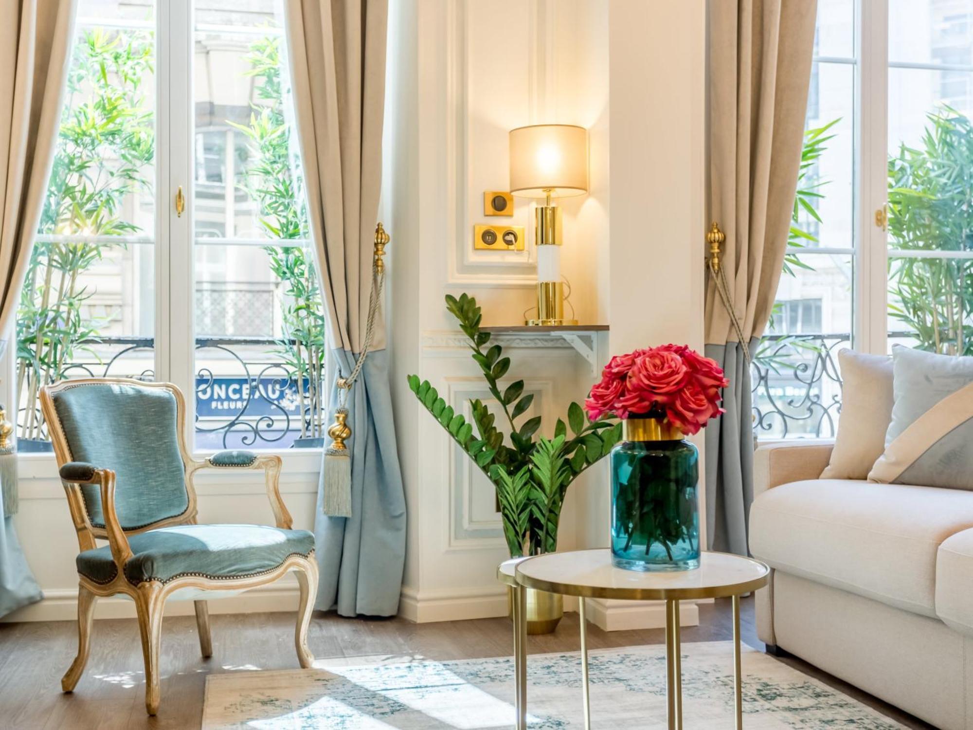 Merveil - Luxury Suite - Louvre - Aboukir V Paris Dış mekan fotoğraf