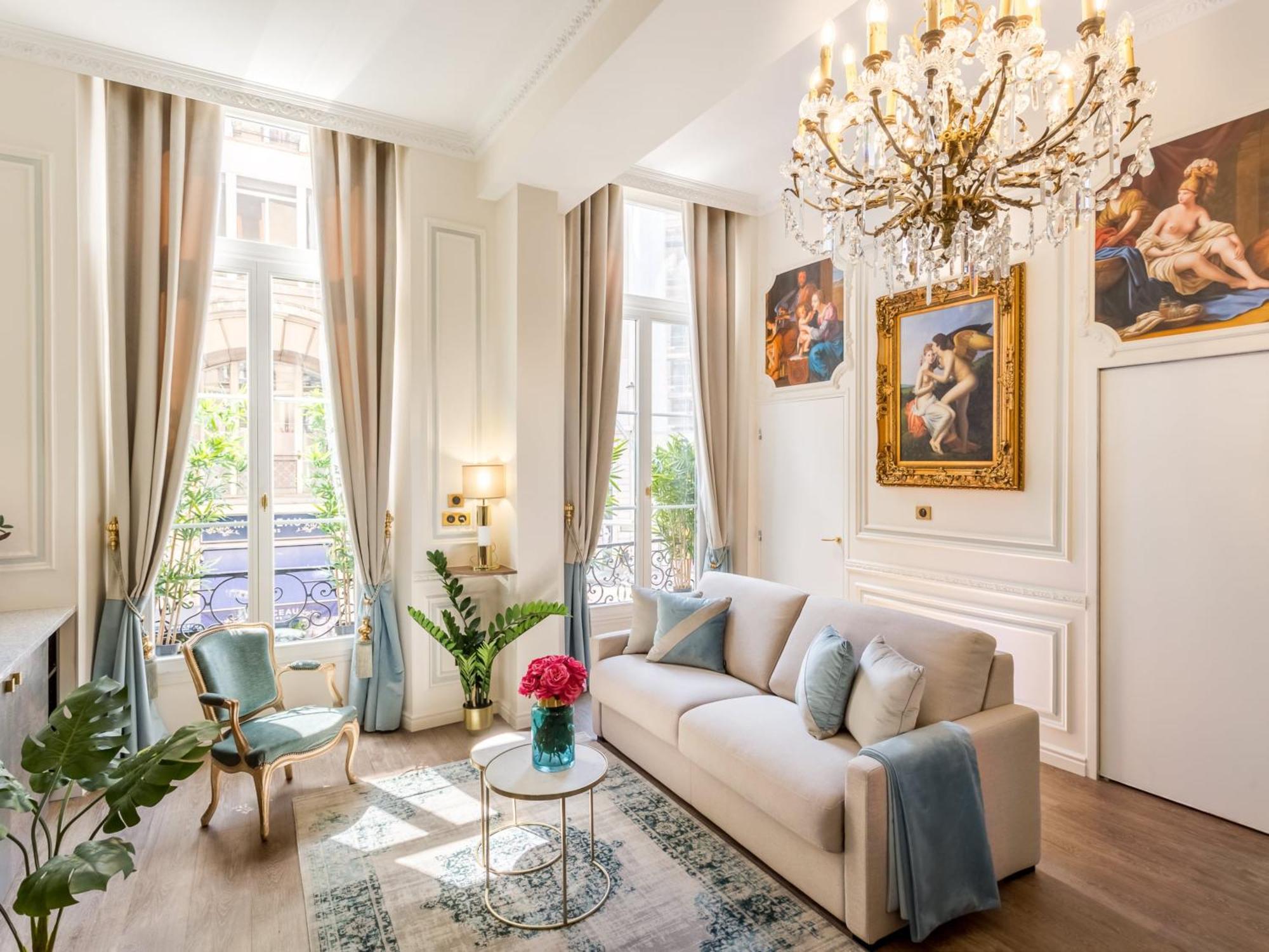 Merveil - Luxury Suite - Louvre - Aboukir V Paris Dış mekan fotoğraf