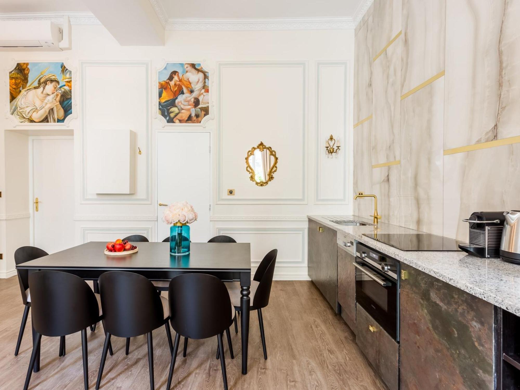 Merveil - Luxury Suite - Louvre - Aboukir V Paris Dış mekan fotoğraf
