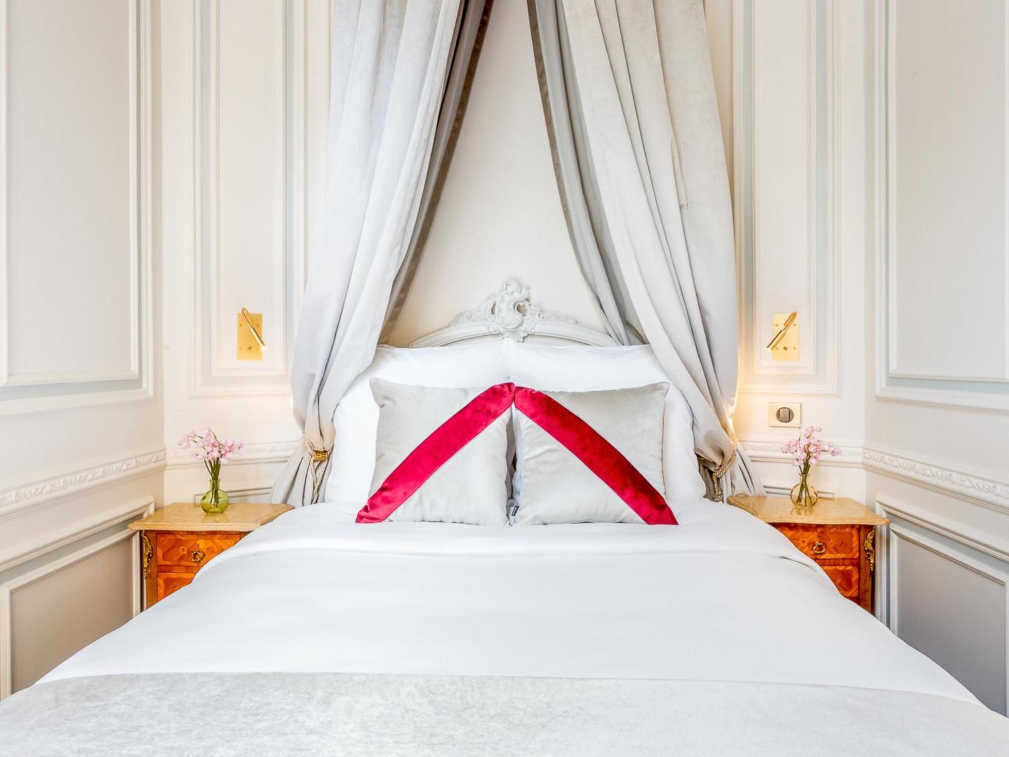 Merveil - Luxury Suite - Louvre - Aboukir V Paris Dış mekan fotoğraf