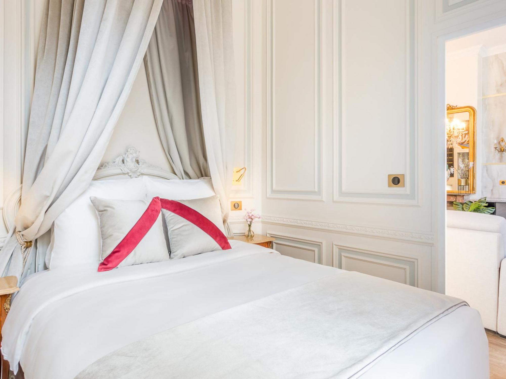 Merveil - Luxury Suite - Louvre - Aboukir V Paris Dış mekan fotoğraf