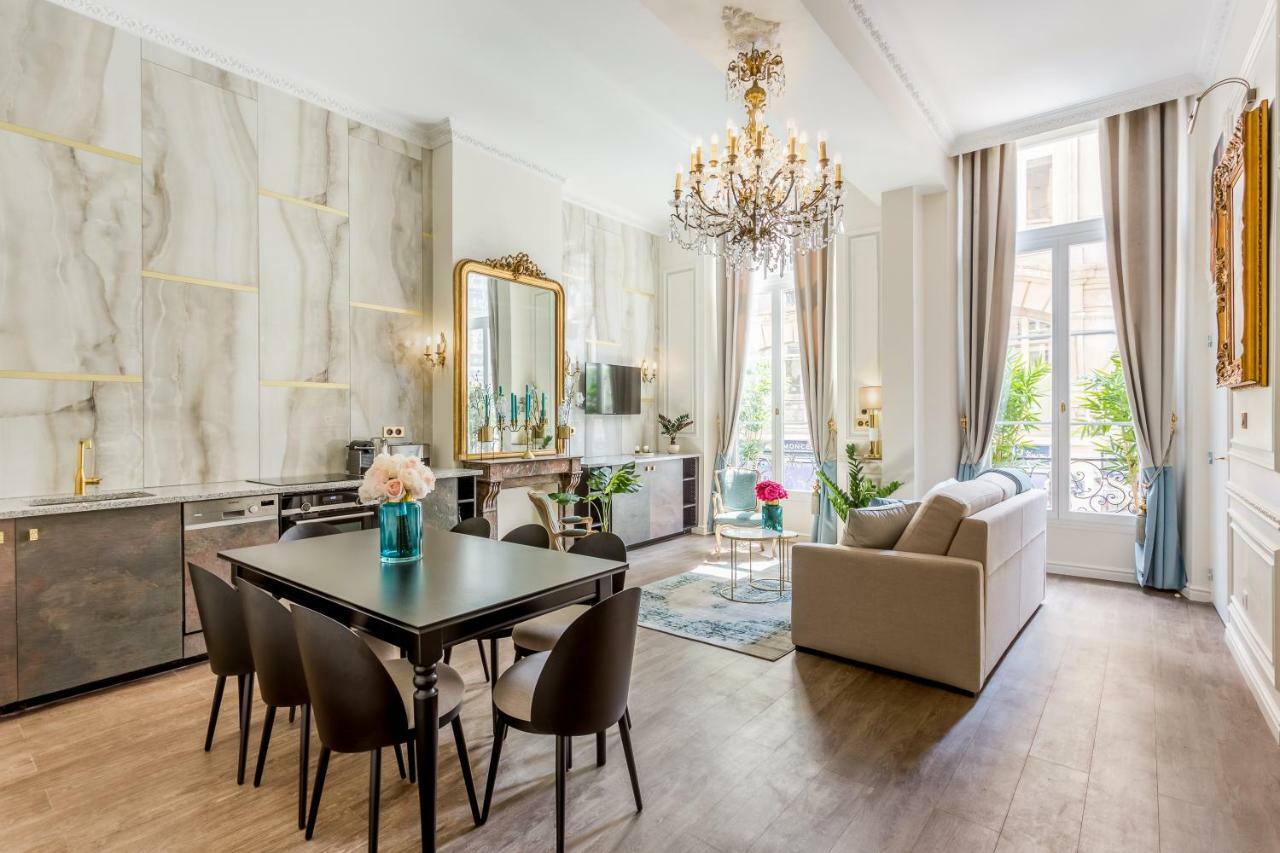 Merveil - Luxury Suite - Louvre - Aboukir V Paris Dış mekan fotoğraf
